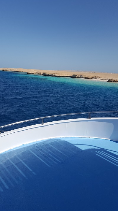 Red Sea Island